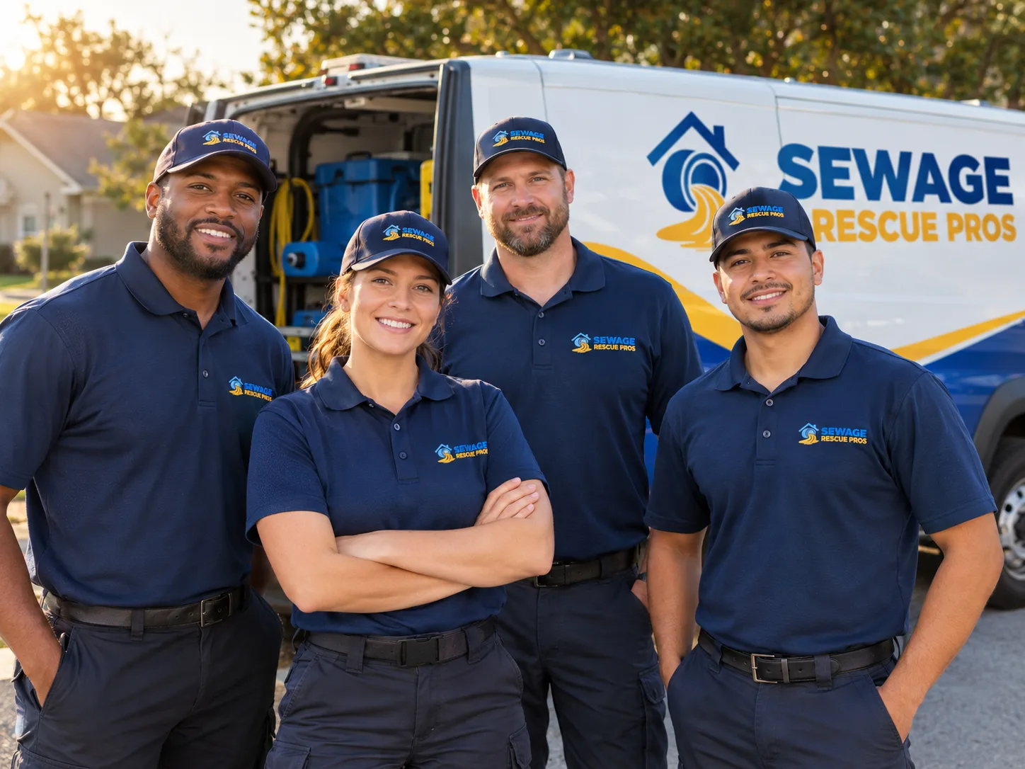 Sewage Backup Cleanup company in Vincent, AL